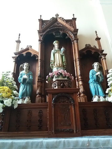 Iglesia Católica de Las Carmelitas - Nuestra Señora del Carmen - Riobamba
