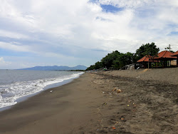 Kuranji Beach'in fotoğrafı biraz temiz temizlik seviyesi ile