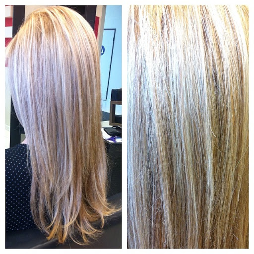 Hair Salon «The Look Hair Salon», reviews and photos, The Look Hair Salon, 919 S Central Ave E, Glendale, CA 91204, USA