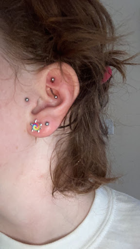 Tattoo Shop «Agape Ink Tattoo & Piercings», reviews and photos, 669 Atlanta Highway Southeast A, Winder, GA 30680, USA