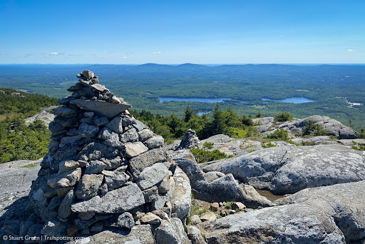 Pumpelly Trailhead