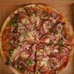 Photo n°1 de l'avis de C... fait le 29/09/2017 à 18:20 sur le  Domino's Pizza Wittenberg à Wittenberg