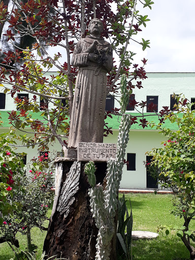 Casa de Ejercicios Espirituales y Convento del Señor de La Misericordia