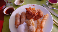 Plats et boissons du Restaurant de spécialités de la région de Shanghaï Le Shanghai à Boé - n°1