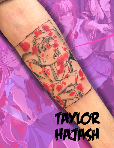 Explore fall tattoo ideas, creative tattoo ideas in Palm Harbor, available at Angry Owl Tattoo and Piercing