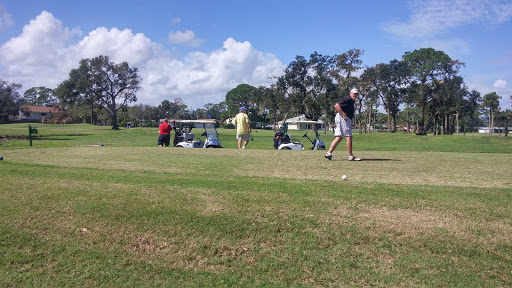 Golf Course «New Smyrna Beach Golf Course», reviews and photos, 1000 Wayne Ave, New Smyrna Beach, FL 32168, USA