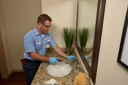 Plumber «Roto-Rooter Plumbing & Drain Services», reviews and photos, 509 Viking Dr, Virginia Beach, VA 23452, USA