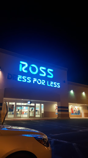 Clothing Store «Ross Dress for Less», reviews and photos, 700 County Rte 561, Voorhees Township, NJ 08043, USA