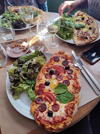 Plats et boissons du Restaurant Le Petit Lyons à Lyons-la-Forêt - n°12