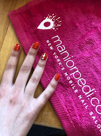 MANIORPEDI Mobile Manicures for Offices and Events - Photo 6 - Car repair in , Manhattan