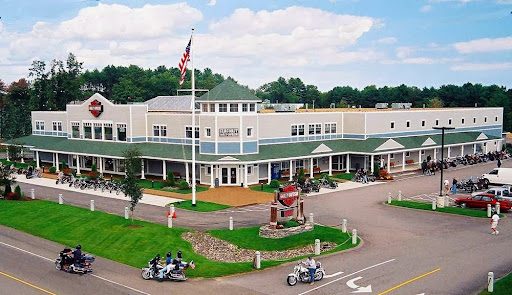 Harley-Davidson Dealer «Seacoast Harley-Davidson», reviews and photos, 17 Lafayette Rd, North Hampton, NH 03862, USA