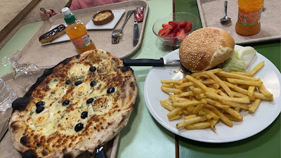 Cafétéria à Châtellerault