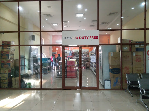 Flemingo Duty Free Shop