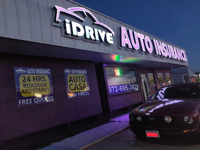 iDrive Auto Insurance - Arlington
