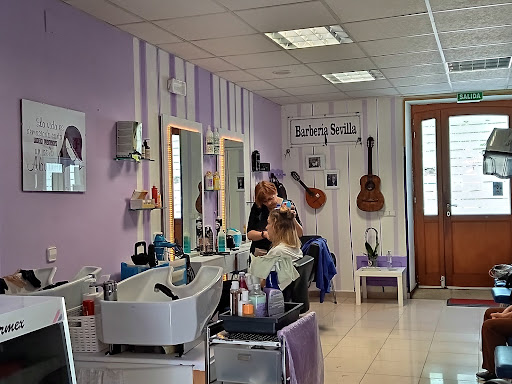 Salón de Peiteado Tere en Allariz, Ourense