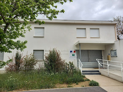 Maison du Droit et de la Justice à Aix-en-Provence