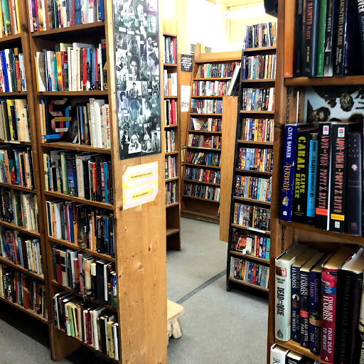 Rare Book Store «Capitol Hill Books», reviews and photos, 300 E Colfax Ave, Denver, CO 80203, USA