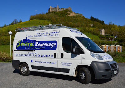 Sévérac Ramonage - Poêles, Cheminées et Chaudières à Sévérac-d'Aveyron
