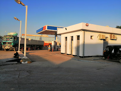 محطة وقود OLA (ليبيا)