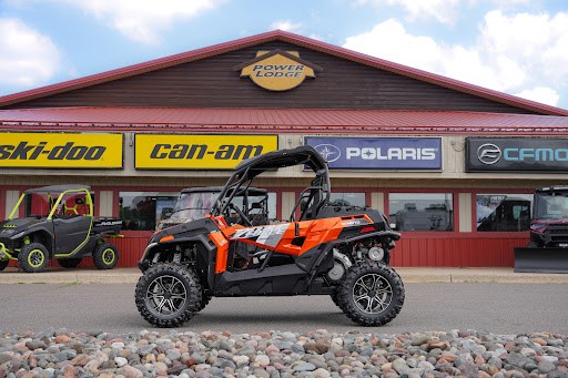 Motorcycle Dealer «Power Lodge», reviews and photos, 6781 US-10, Anoka, MN 55303, USA