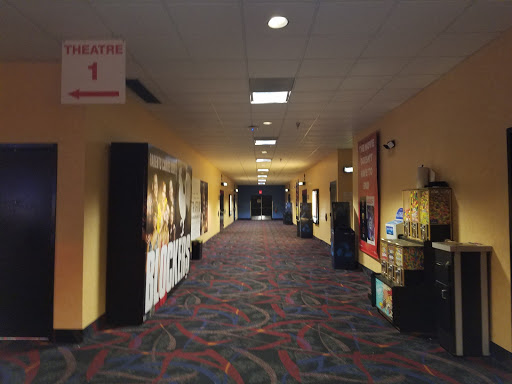 Movie Theater «Regal Cinemas Starlight 14 - Charlotte», reviews and photos, 11240 N Tryon St, Charlotte, NC 28262, USA