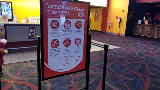 Movie Theater «AMC Classic Solon 16», reviews and photos, 6185 Enterprise Pkwy, Solon, OH 44139, USA