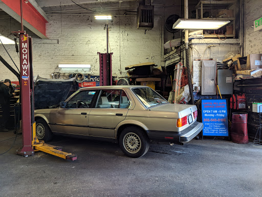 Auto Repair Shop «Capitol Hill Auto Service», reviews and photos, 615 Independence Ave SE, Washington, DC 20003, USA