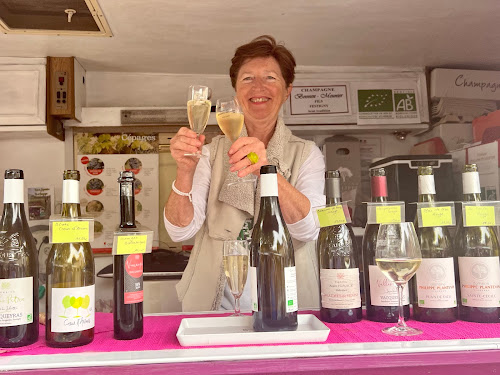 Magasin de vins et spiritueux Wine For You Monique d'Hooghe Sarrians