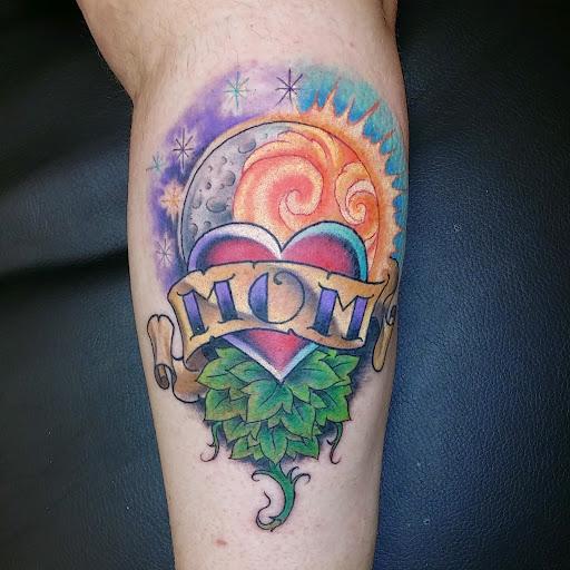 Explore tattoo ideas hombres, creative tattoo ideas in Seattle, available at Beyond the Ink Tattoo