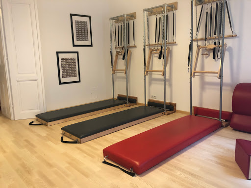 movemus Pilates Studio
