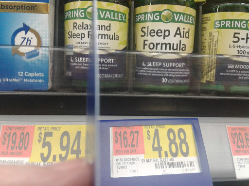 Supermarket «Walmart Neighborhood Market», reviews and photos, 3555 S 8400 W, Magna, UT 84044, USA