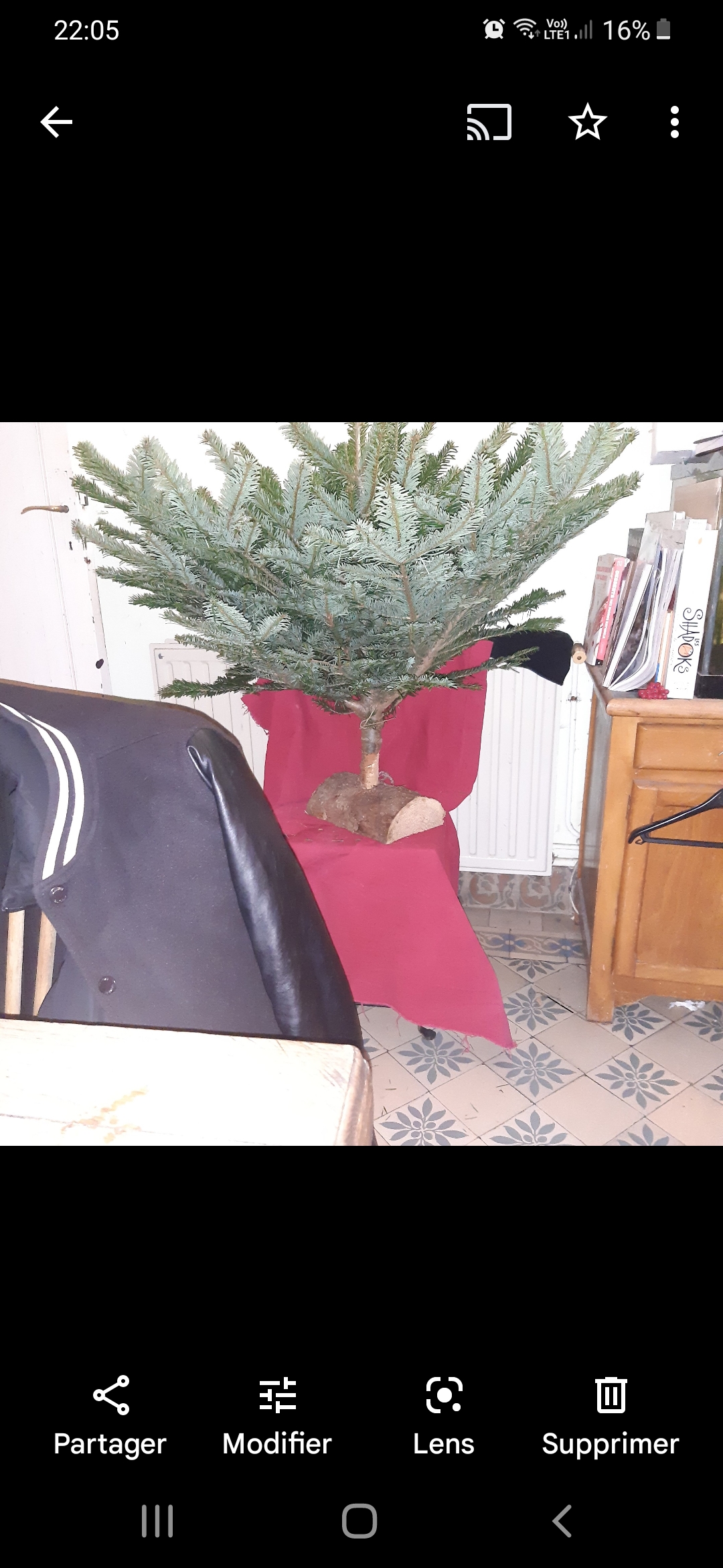 Photo n° 2 de l'avis de Frédérique.E fait le 16/12/2021 à 21:13