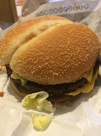 Hamburger du Restauration rapide McDonald's à Villeneuve-d'Ascq - n°4