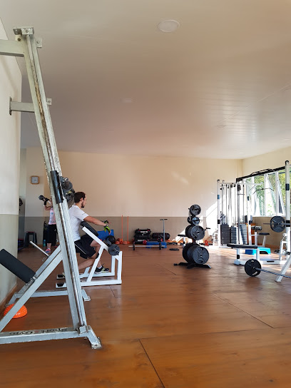 Gimnasio Sport & Gym