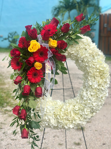 Florist «Enchantment Florist», reviews and photos, 1418 S Andrews Ave, Fort Lauderdale, FL 33316, USA