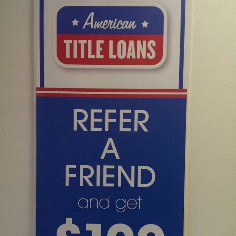 American Title Loans