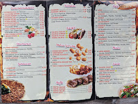 Menu du Multikebap2 à Lünen