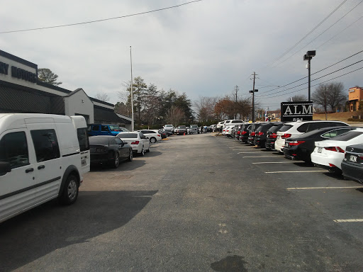 Used Car Dealer «ALM Roswell», reviews and photos, 891 Mansell Rd, Roswell, GA 30076, USA