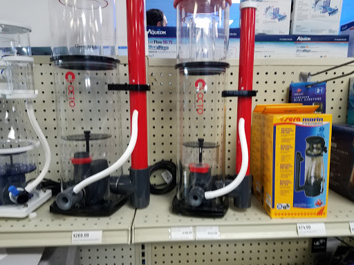 Pet Store «The Aquarium & Fish Store», reviews and photos, 710 W Lumsden Rd, Brandon, FL 33511, USA