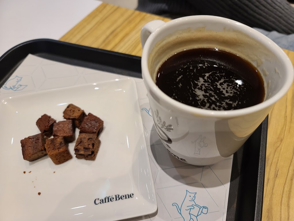 Caffe Bene 咖啡伴 家樂福新仁門市 的照片