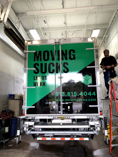 Moving Company «Moving Proz», reviews and photos, 10442 W 116th Terrace #220, Overland Park, KS 66210, USA