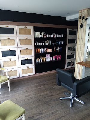 L'Atelier de Coiffure à Saintes