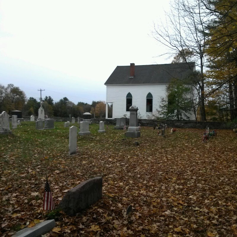 Penley Corner Cemetery