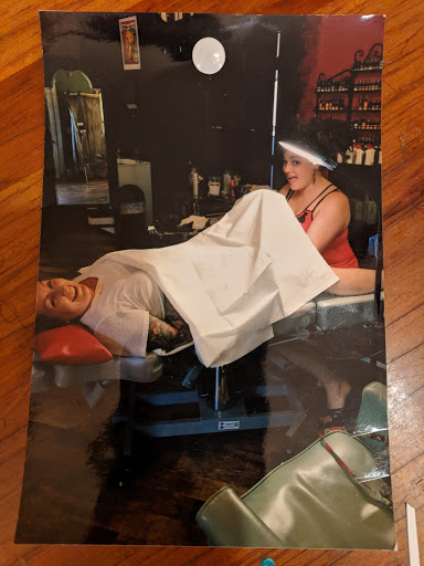 Tanning Salon «Body Language Piercing-Tanning and Tattoos», reviews and photos, 1011 N Main St, White River Junction, VT 05001, USA