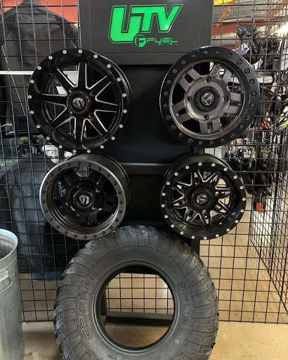 Motorcycle Dealer «East Bay Motorsports», reviews and photos, 21756 Foothill Blvd, Hayward, CA 94541, USA