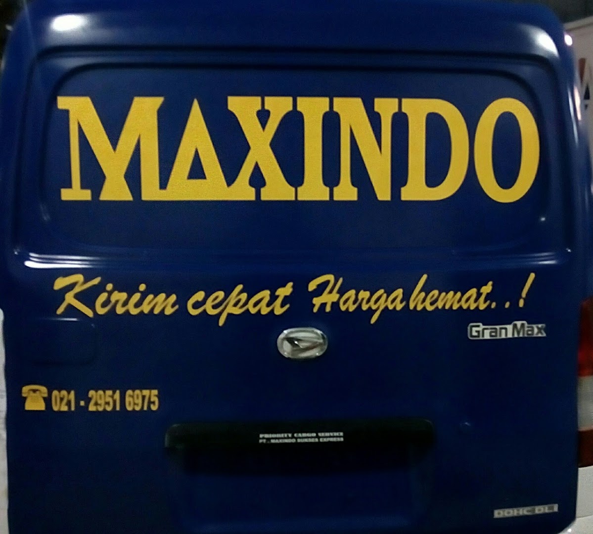 Jasa Ekspedisi Pengiriman Motor L Maxindo Photo