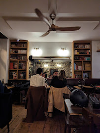 Atmosphère du Restaurant français La Boîte aux Lettres à Paris - n°16