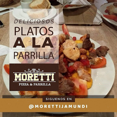 Moretti Pizzería & Parrilla
