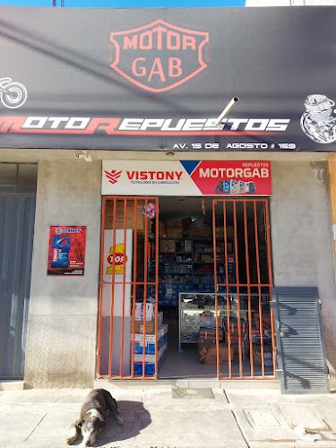 Opiniones de MOTORGAB S.A.C. en Huamachuco - Tienda de motocicletas