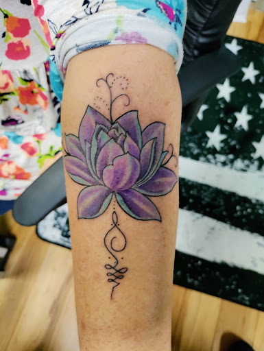 Explore ford tattoo ideas, creative tattoo ideas in Homosassa, available at Citrus Tattoos